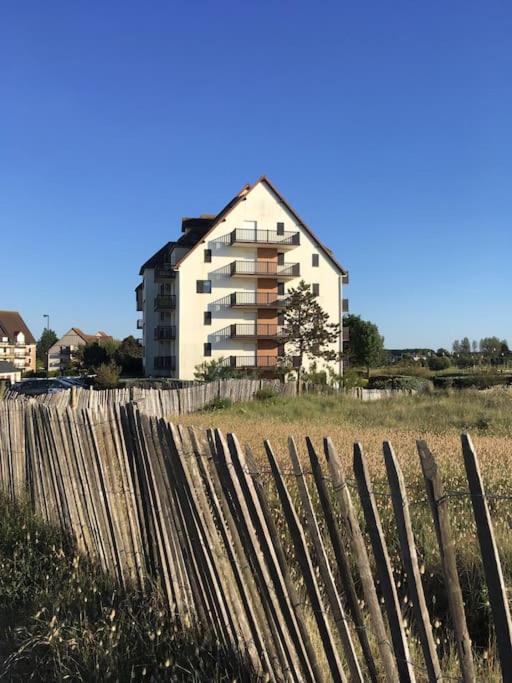 Cabourg-La Mer A Vos Pieds Et La Thalasso A 50 M Екстер'єр фото