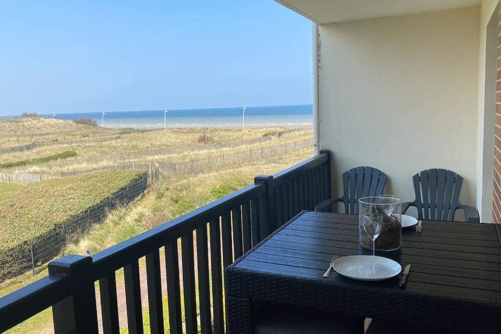 Cabourg-La Mer A Vos Pieds Et La Thalasso A 50 M Екстер'єр фото