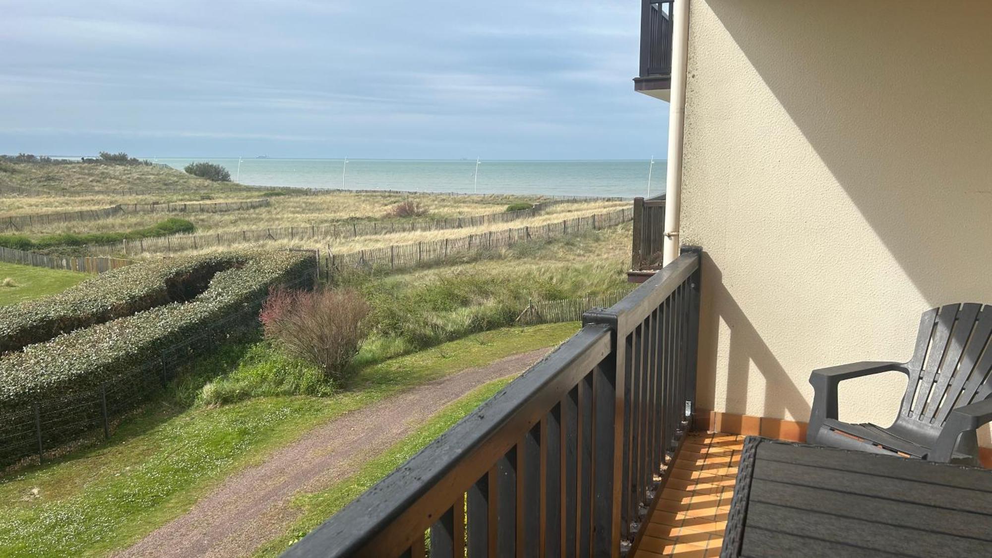 Cabourg-La Mer A Vos Pieds Et La Thalasso A 50 M Екстер'єр фото